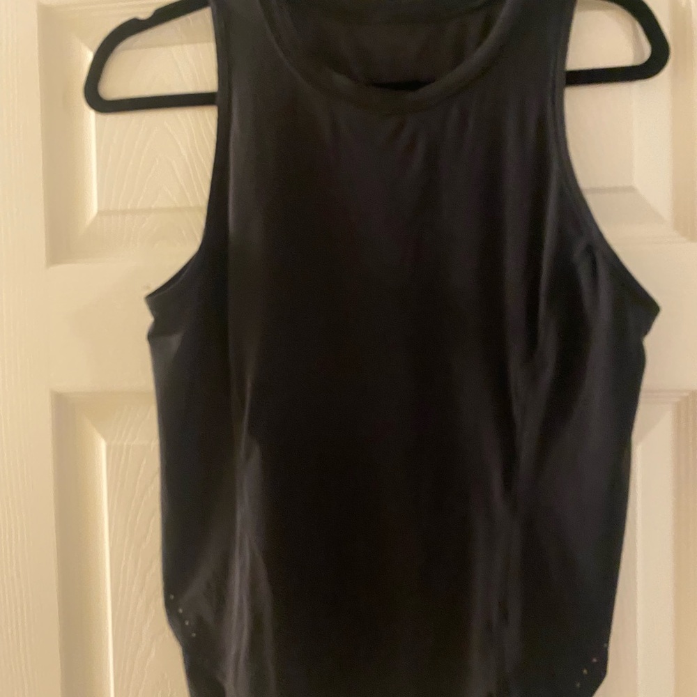 Lululemon blank tank